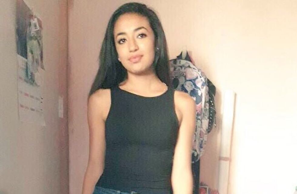 Desesperada búsqueda de una adolescente en Temperley