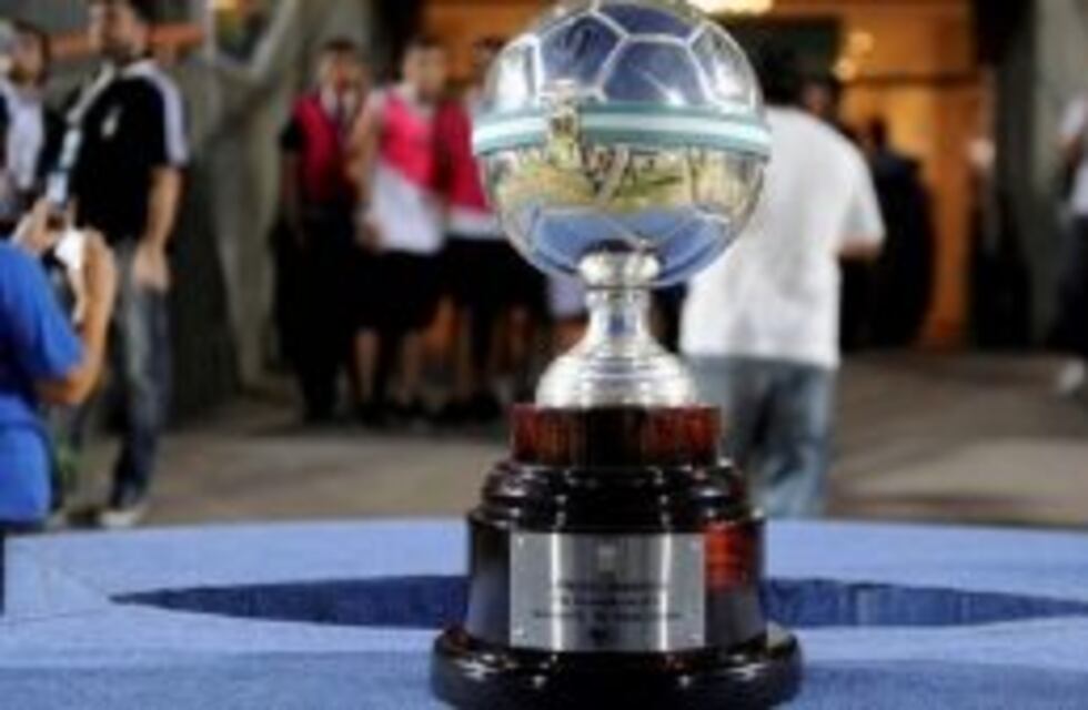 River y Lanús disputarán la Supercopa Argentina el sábado 4 de febrero en La Plata