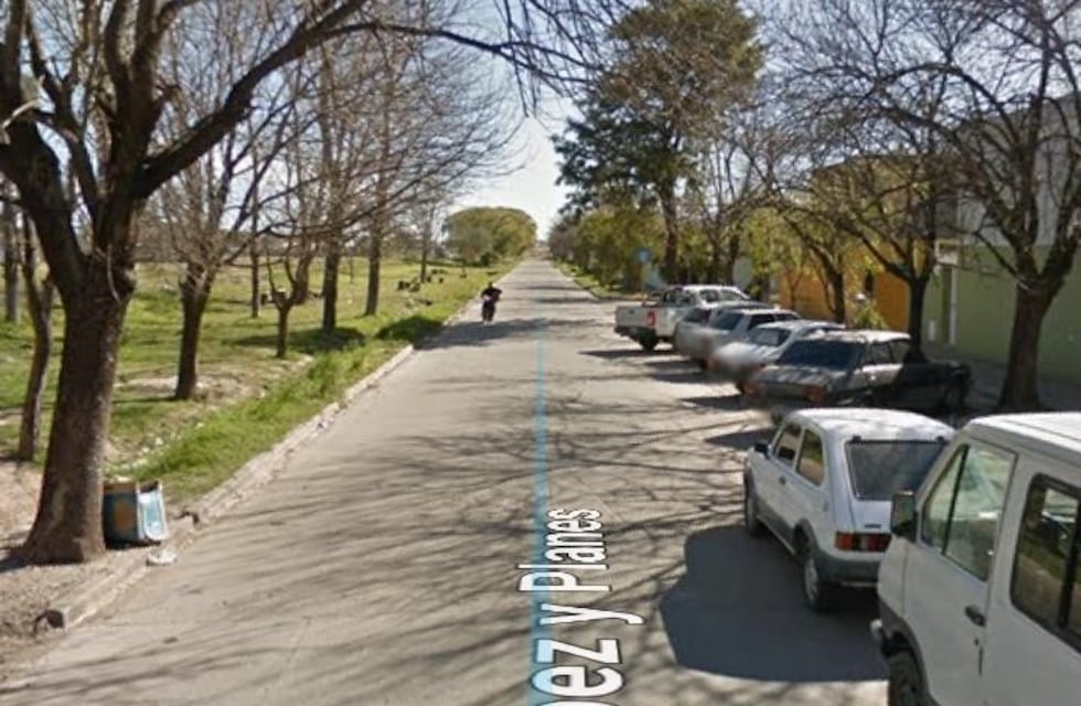 Patrulla rural de Los Pumas fue robada en el barrio Sáenz Peña