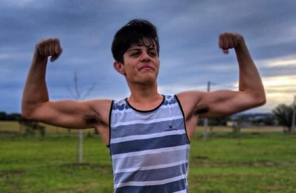 Encontraron la camioneta que atropelló a un joven en San Benito