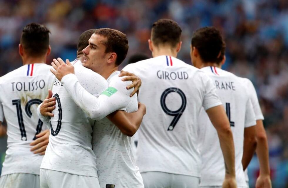 Rusia 2018: El motivo por el que Griezmann no gritó el gol a Uruguay