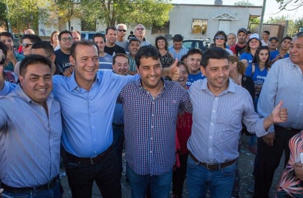 Gutiérrez en Zapala: "Somos el único proyecto político provincial que queda en pie en el país"