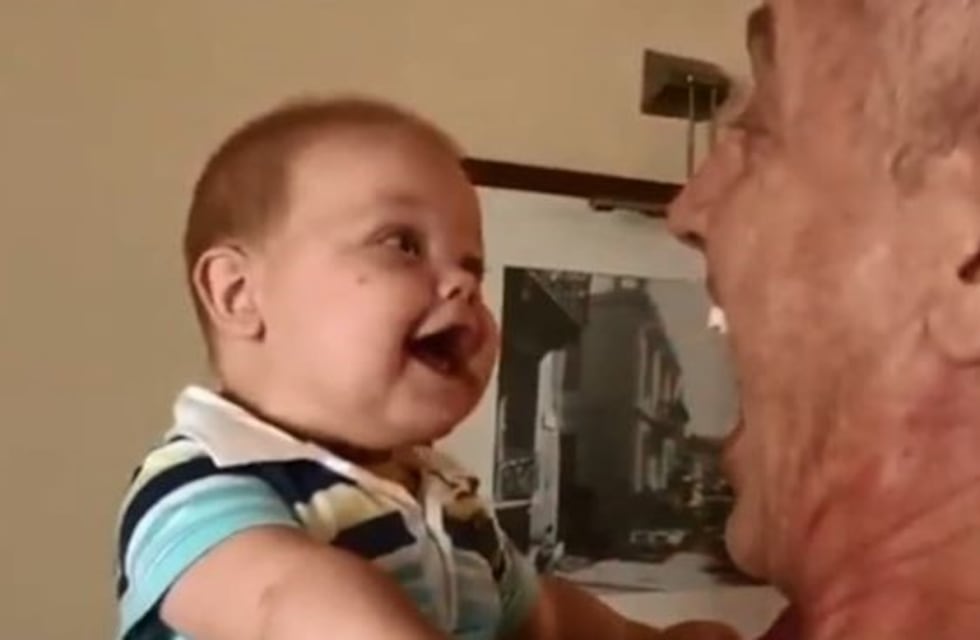 Tras unos días separados, Marley y su hijo Mirko tuvieron un conmovedor reencuentro