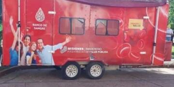 Iguazú: se completó el cupo de voluntarios para la jornada de donación de sangre