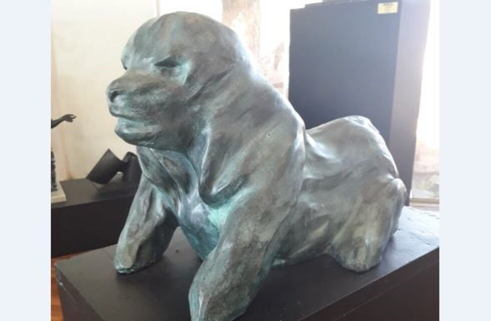 Resistencia suma a sus calles una nueva escultura