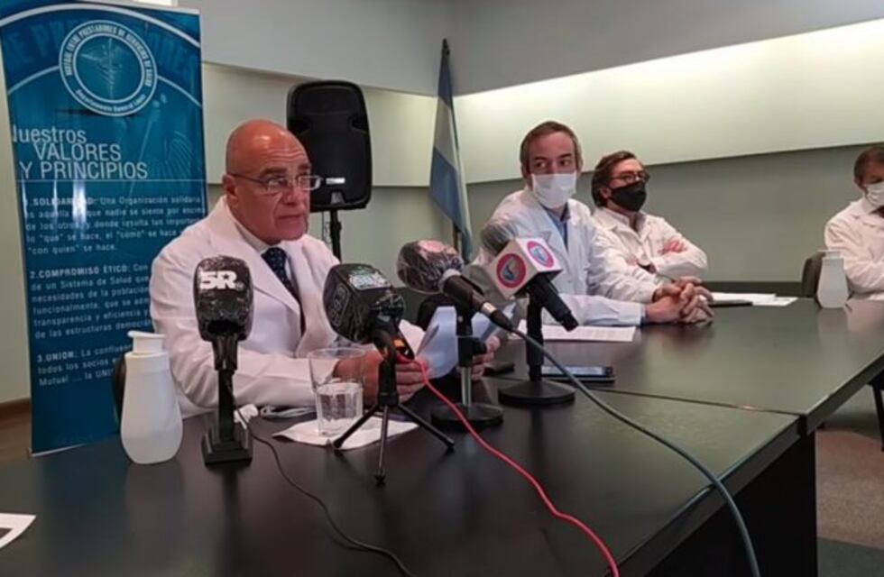 Sanatorio de Venado Tuerto confirmó 15 contagios de coronavirus