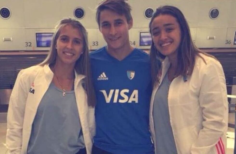 Hockey sobre césped: tres cordobeses a los Panamericanos Sub 18