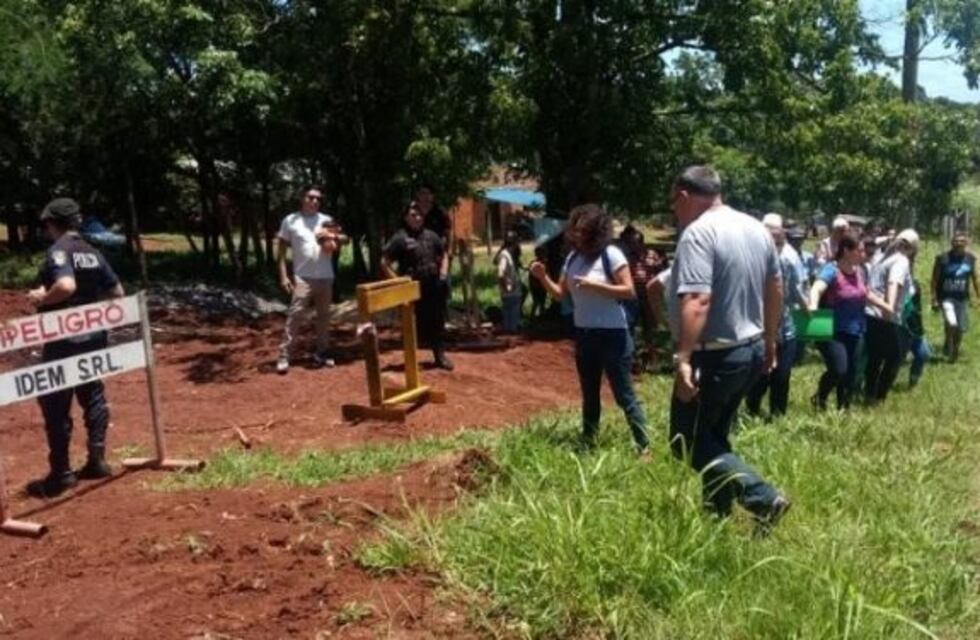 La Comisión Vecinal acusa de "difamadores" a los manifestantes del barrio Köch