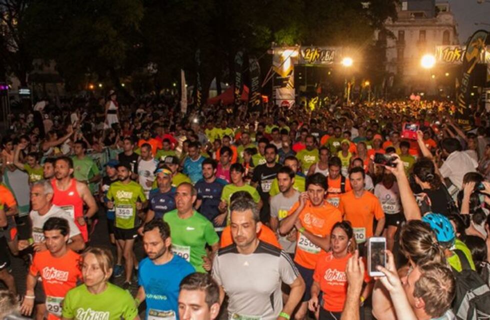 Cortes de calle por la tercera Media Maratón Nocturna de la Municipalidad de Córdoba