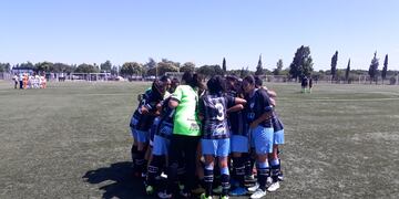 Con el partido entre Garmendia y Monteros Vóley comienza la Liga Tucumana de Fútbol Femenino