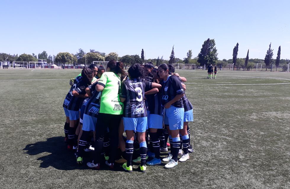 Con el partido entre Garmendia y Monteros Vóley comienza la Liga Tucumana de Fútbol Femenino