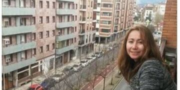 argentina fallecida en Barcelona