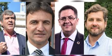 La división del radicalismo tucumano (Vía Tucumán)