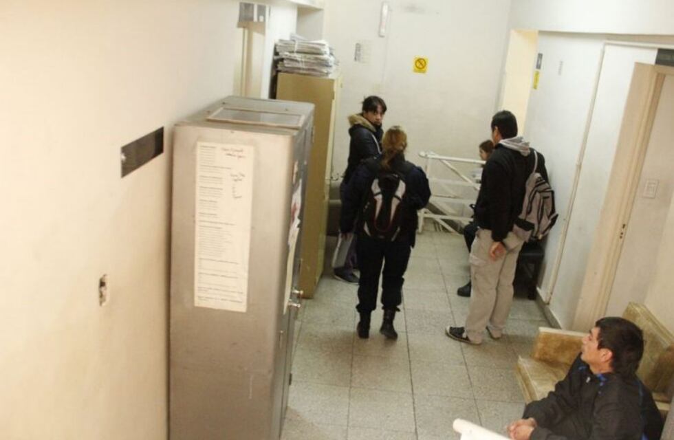 En San Juan, abrirán un centro de contención para menores que delinquen