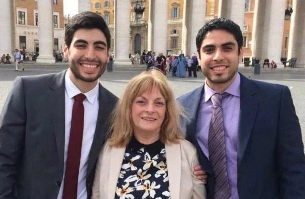 Murió Elvira de los Ángeles Cortés, la madre de los hermanos Facundo y Hugo Moyano