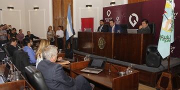 Recicladora de pilas Godoy Cruz