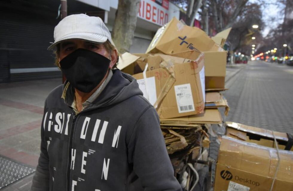 El cartonero que, desde la calle, saltó al escenario de las charlas TED