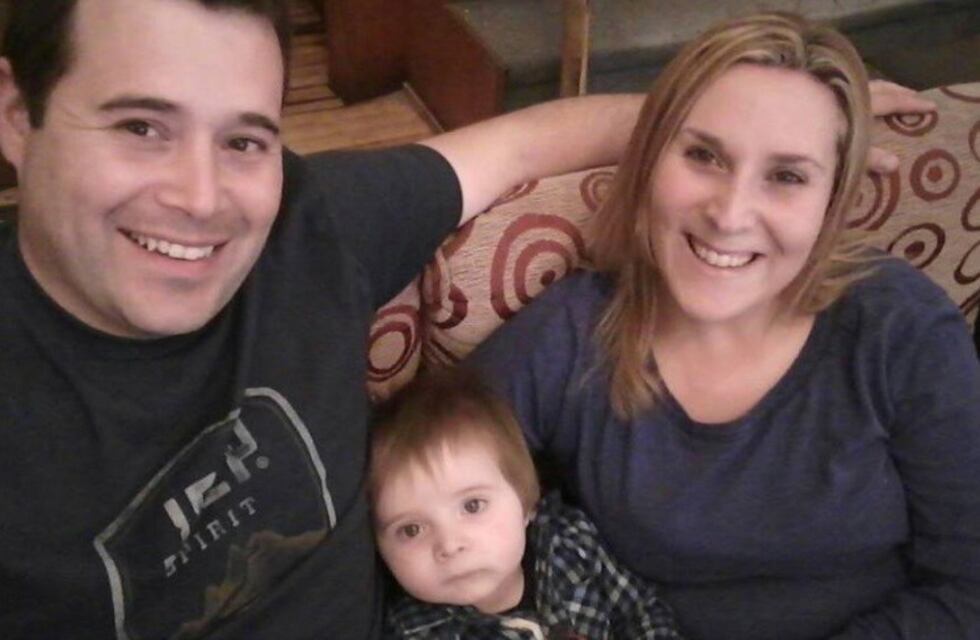 Submarino ARA San Juan: "La vida de mi esposo vale diez mil pesos"