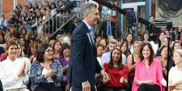Mauricio Macri