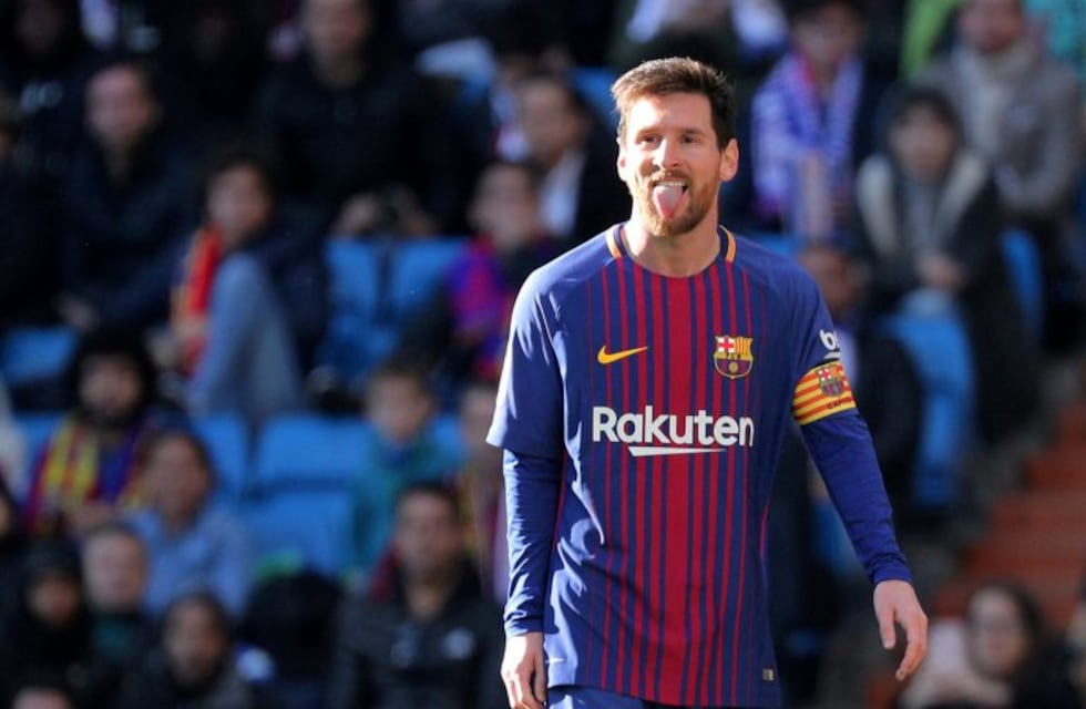 La cláusula secreta que firmó Messi en su nuevo contrato con Barcelona