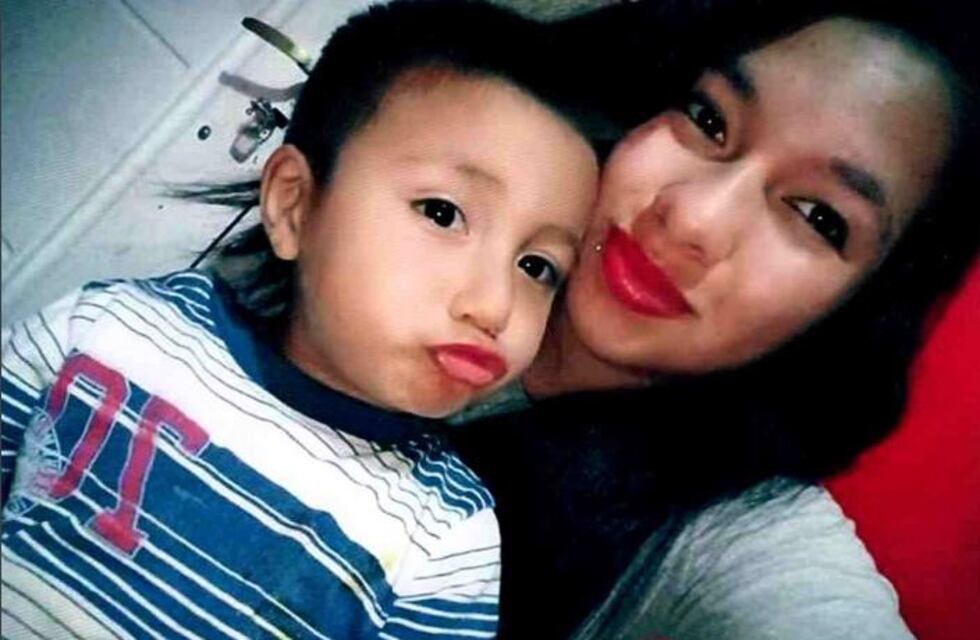 Intensa búsqueda de una madre y su hijo en Córdoba