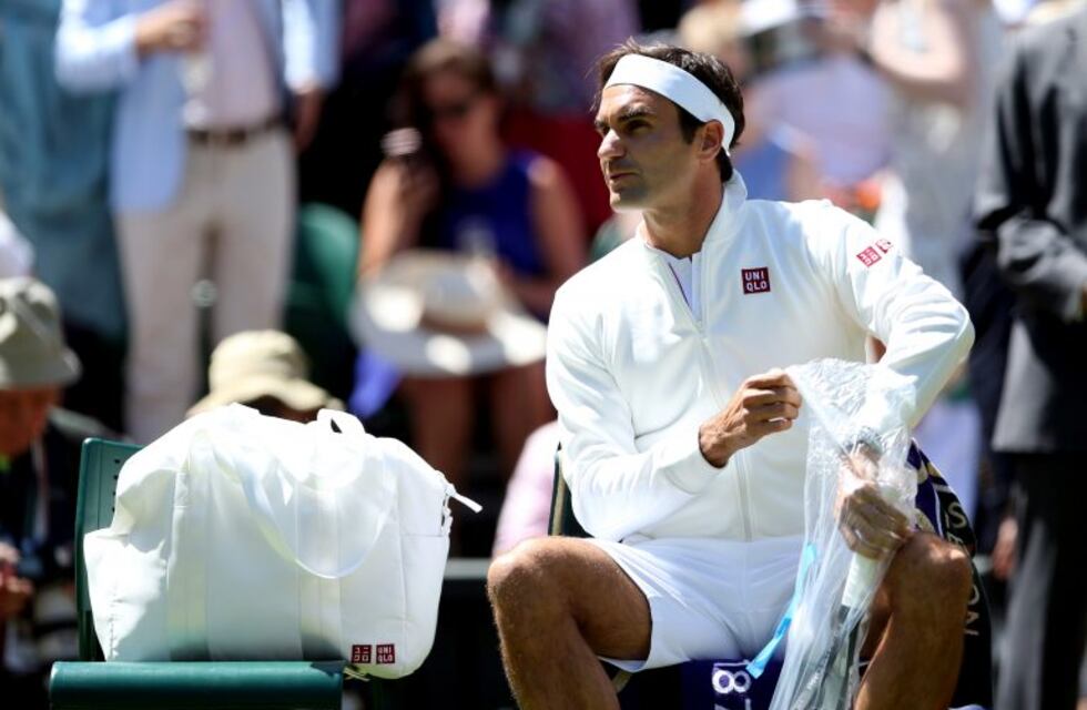 El millonario monto que cobrará Federer por cambiar de indumentaria