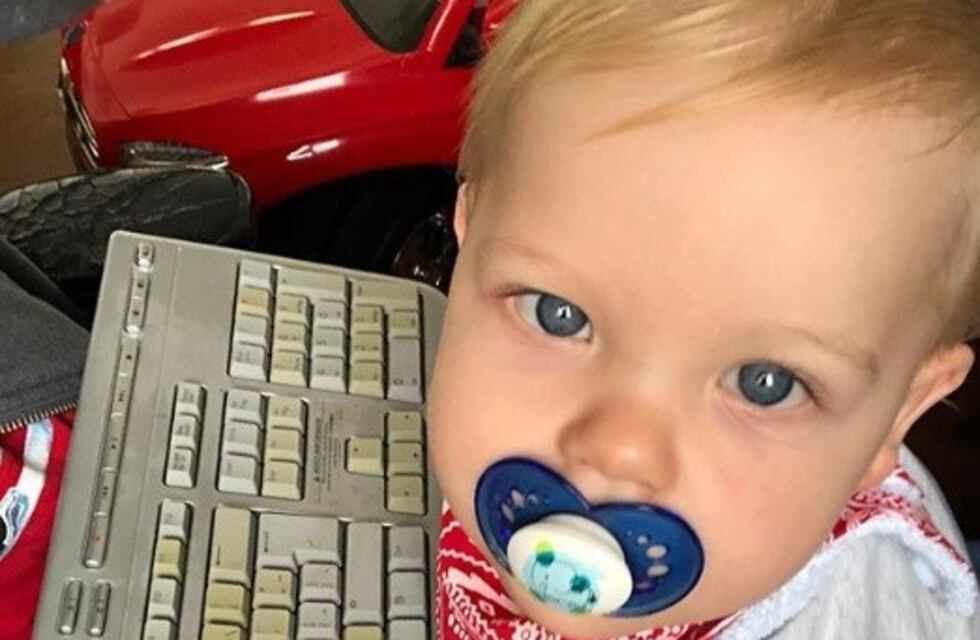 Mirko se vistió de gala y enloqueció a sus fans en las redes sociales