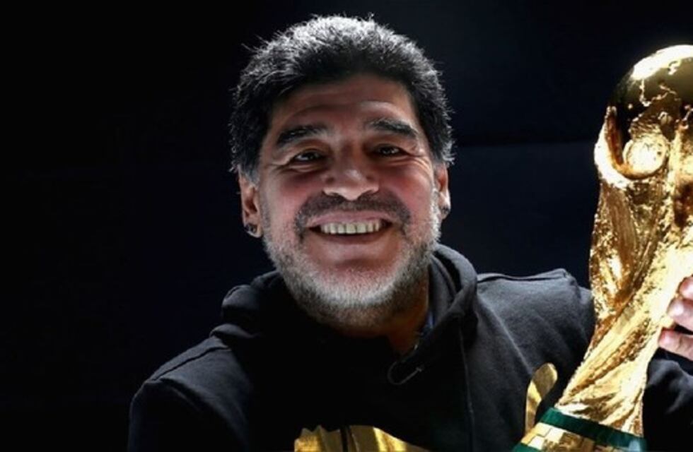 Los saludos para Diego Maradona en su cumpleaños número 59
