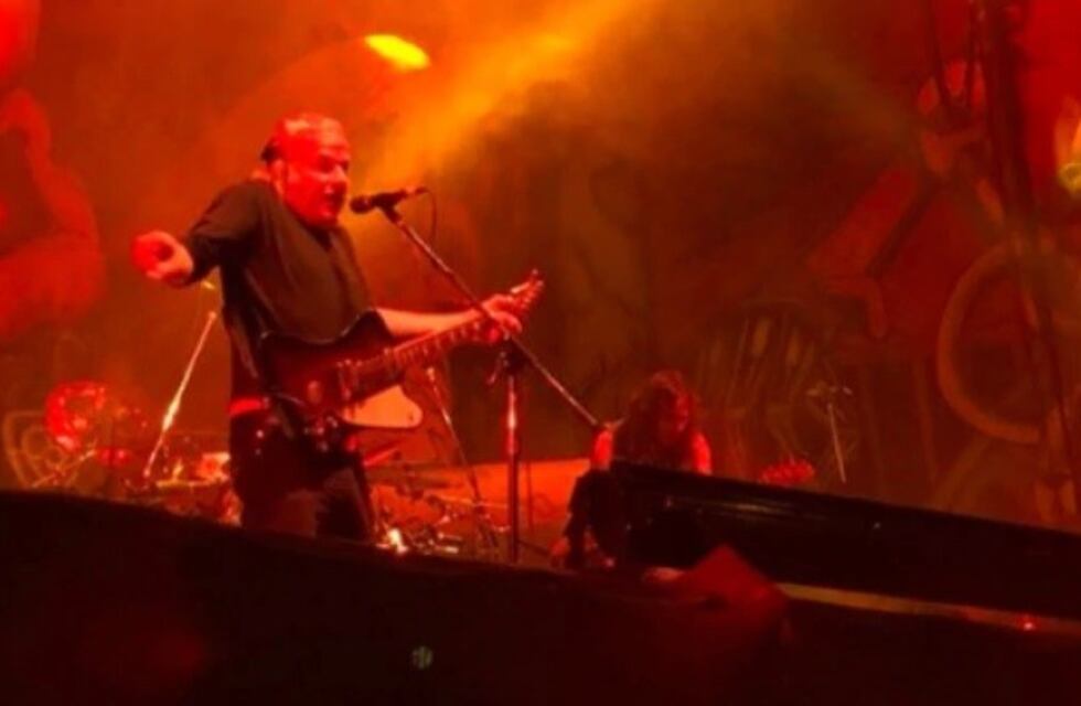 Defensa Civil sostuvo que "no hay ningún impedimento" para que La Renga vuelva a tocar en Rosario