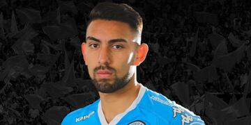 Erik Godoy, nuevo refuerzo de Belgrano\u002E