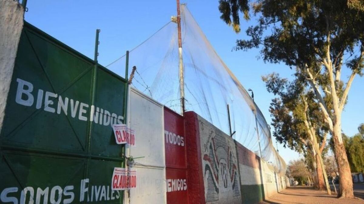 Buscan ayudar a los clubes de Mendoza\u002E