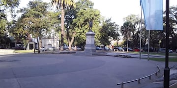 Plaza Belgrano\u002E