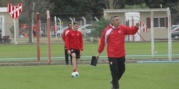 Gabriel Gómez puede contar con la mayoría de los refuerzos\u002E Y varios serán titulares\u002E