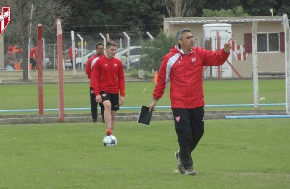 Instituto espera por Gabriel Fernández y viaja a Mendoza