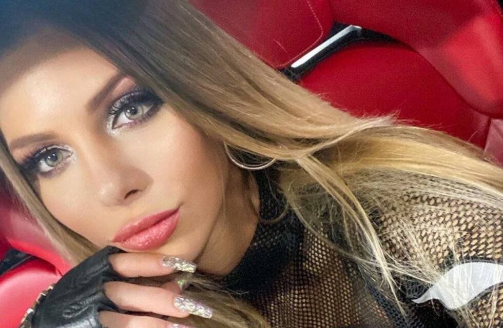 Romina Malaspina, furiosa con Agustina Kämpfer: "Muy lindo culito"