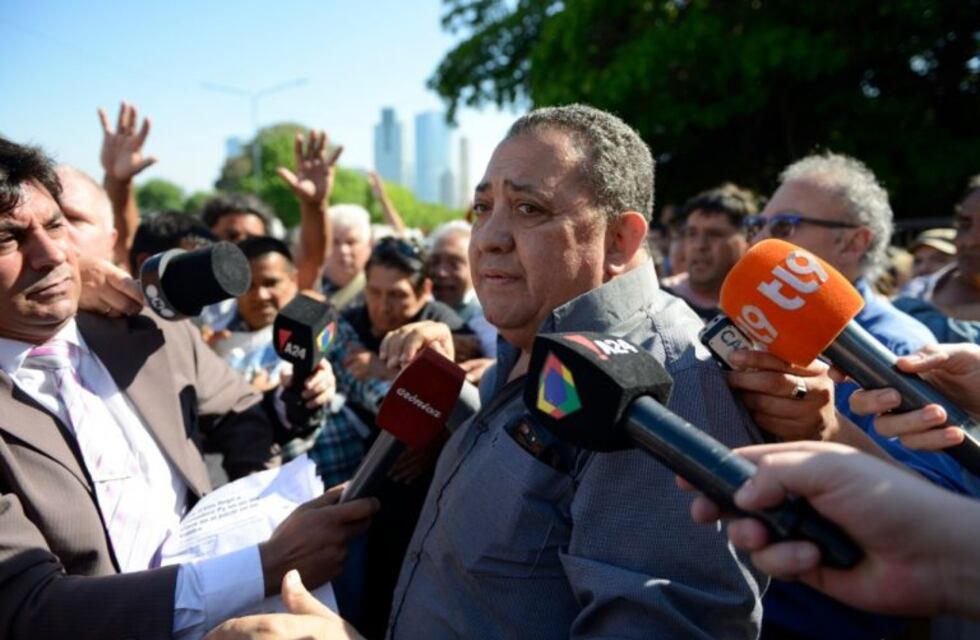 Luis D'Elía dio positivo de coronavirus