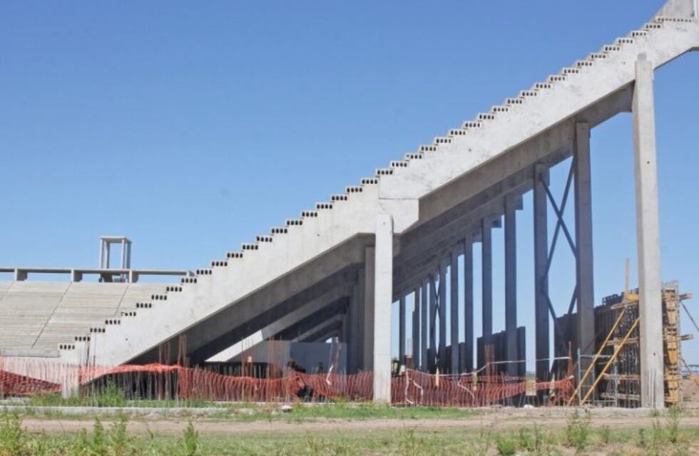 Licitan dos nuevas etapas del Estadio Único para la construcción de palcos y boletarías
