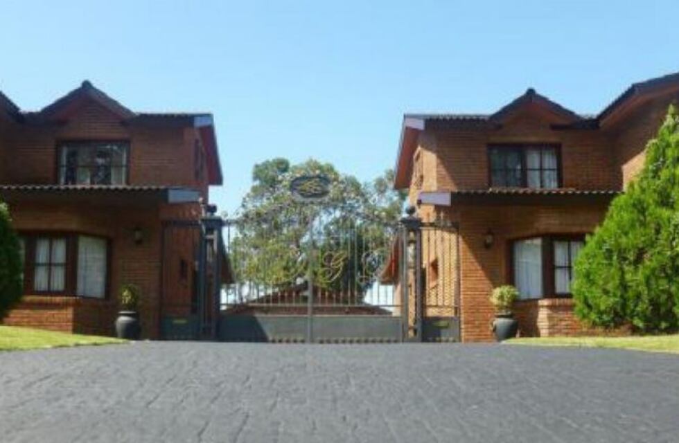 Terminaron los operativos de allanamiento en la "mansión del sexo"