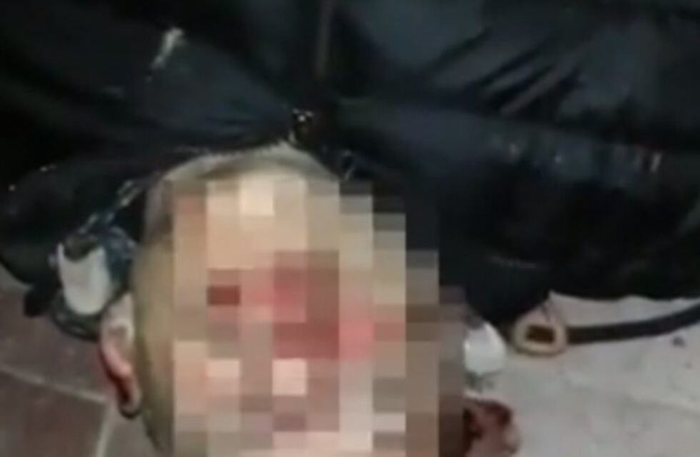 Intentó robar, lo molieron a palos y terminó siendo un penentenciario