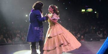 La Bella y la Bestia se presenta el 15 de julio en Quality\u002E