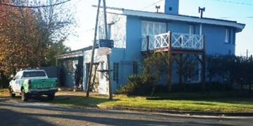 La casa del exdiputado\u002E