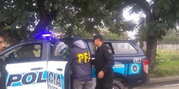 El dealer fue detenido con 15 gramos de cocaína y $350 pesos en su poder\u002E