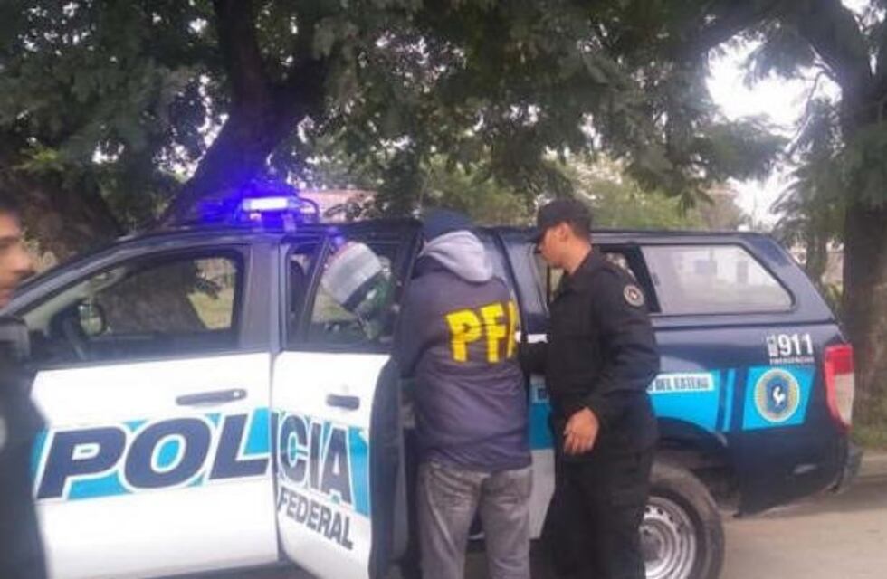 Capturaron a un hombre que vendía cocaína cerca de un colegio