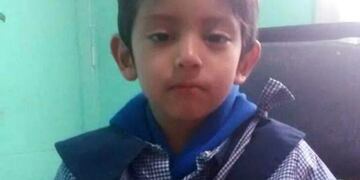 Ibrahin tiene 4 añitos\u002E