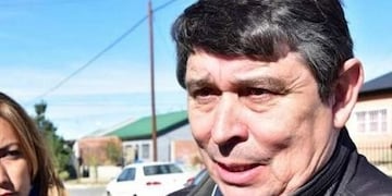 Carlos Ziehlke, dirigente radical y ex intendente de Gobernador Gregores.