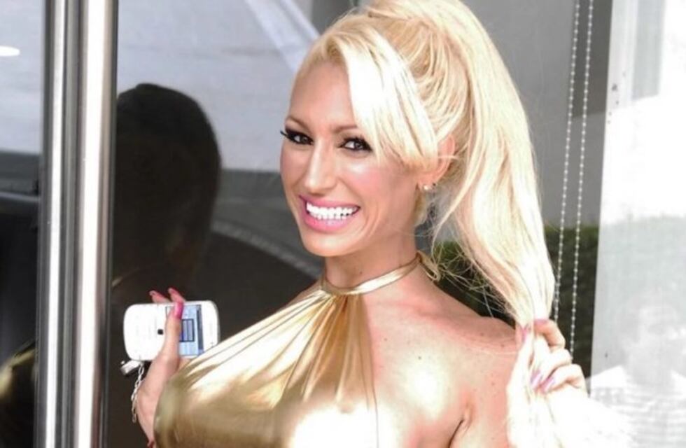 Vicky Xipolitakis confirmó que está esperando un varón