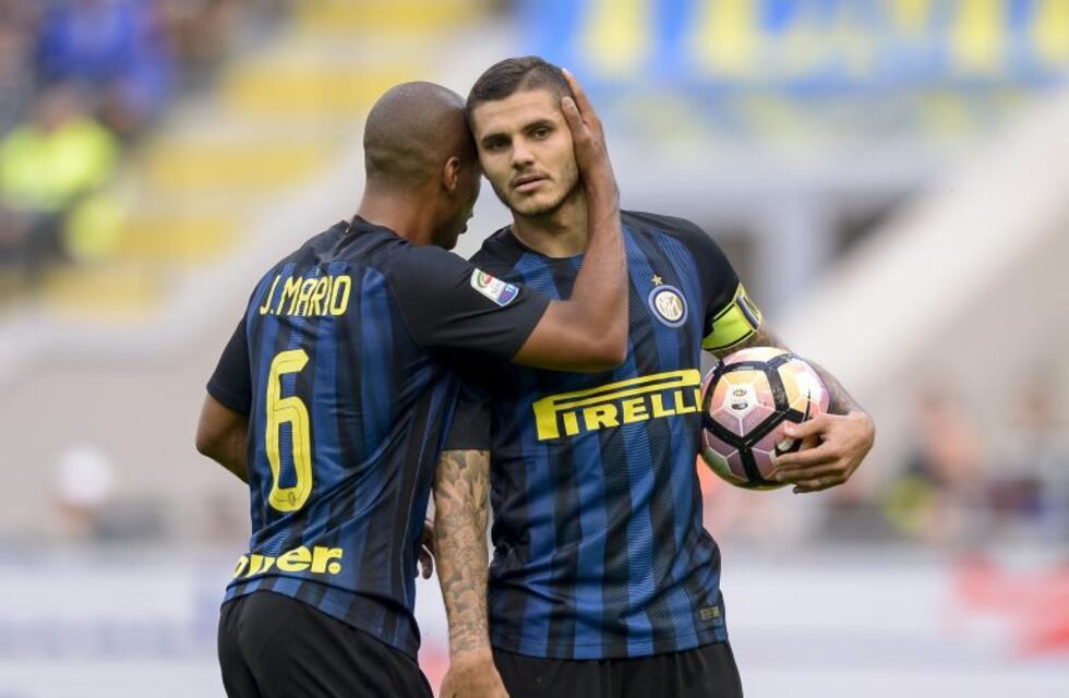 Inter multó a Icardi por la polémica con los hinchas pero lo mantiene de capitán