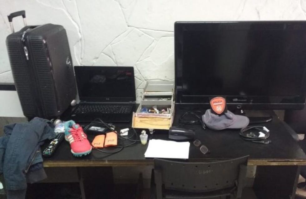 Desvalijaron una casa en Funes y quisieron hacerlo pasar por una mudanza