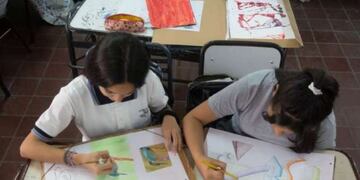 Estudiantes de secundaria