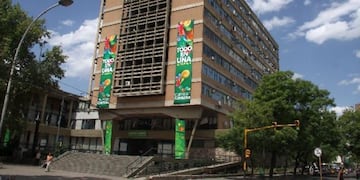 Municipalidad de Córdoba\u002E